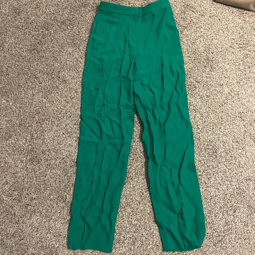 Zara Work Pants Trousers
